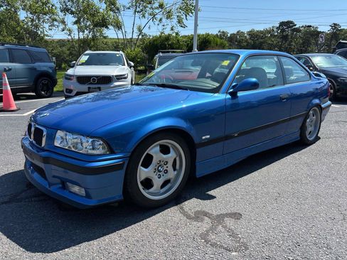 Used 1998 BMW M3 Coupe RWD image 4
