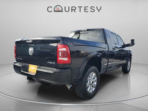 Certified 2021 RAM 2500 Limited image 3