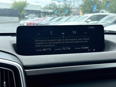 Certified 2024 MAZDA CX-50 AWD 2.5 S w/ Cargo Package image 16