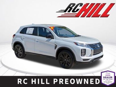 Used 2024 Mitsubishi Outlander Sport LE