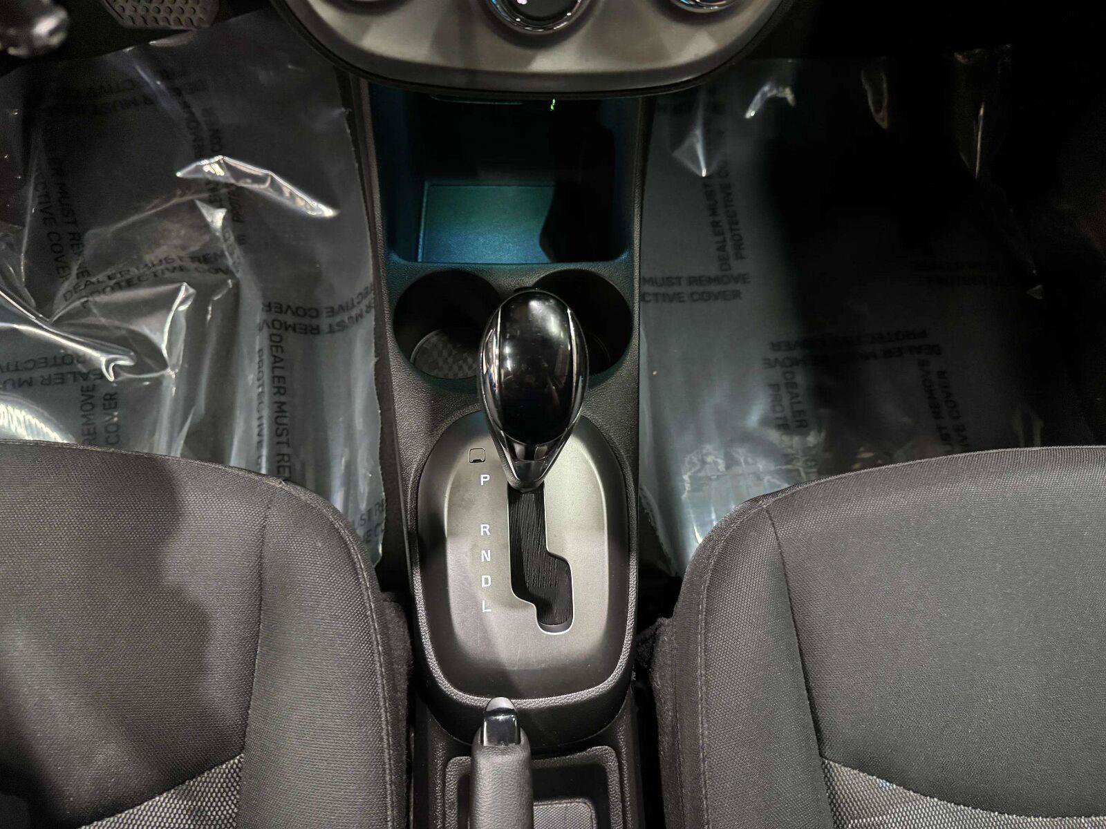 Used 2017 Chevrolet Spark LS FWD image 19