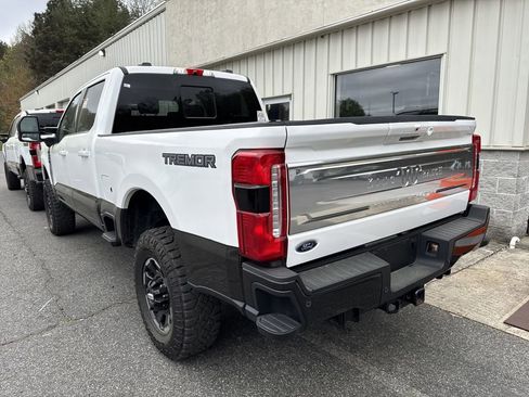 Used 2025 Ford F350 King Ranch w/ Tremor Off-Road Package image 15