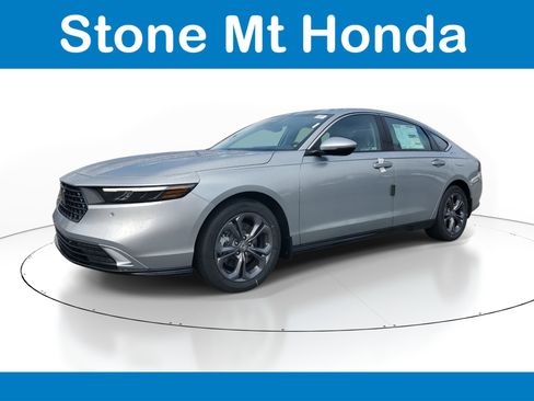 New 2026 Honda Accord EX-L image 3