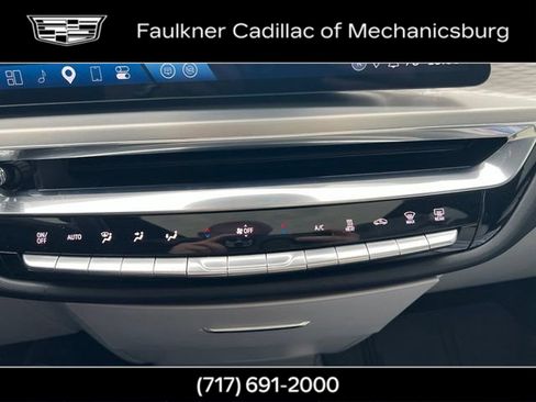 Certified 2024 Cadillac Lyriq Sport w/ LPO, Floor Liner Package AWD/4WD image 21