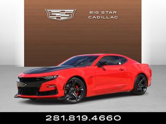 Used 2019 Chevrolet Camaro SS video 1