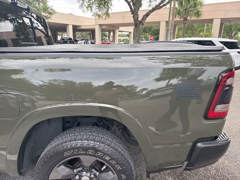 Used 2021 RAM 1500 Big Horn w/ Built-to-serve Edition AWD/4WD image 23