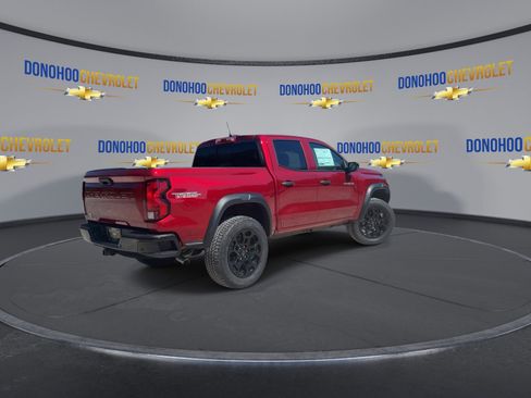 New 2026 Chevrolet Colorado Trail Boss image 11