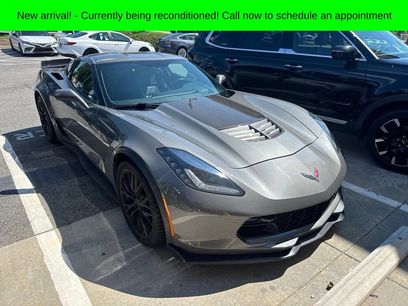 Used 2016 Chevrolet Corvette Z06 w/ 3LZ Preferred Equipment Group