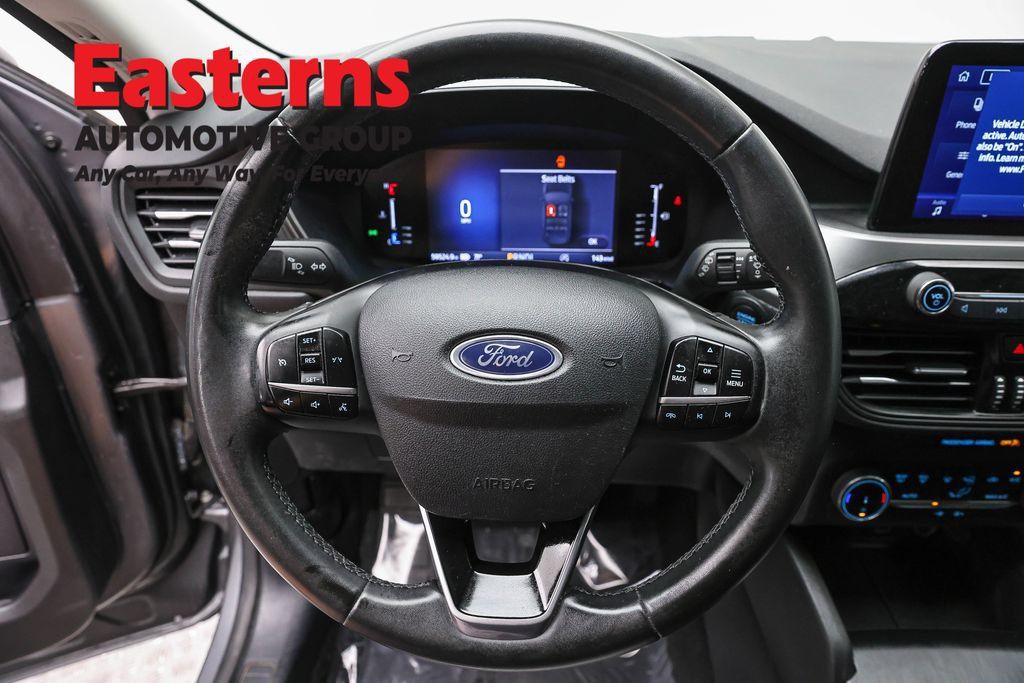 Used 2024 Ford Escape Active FWD image 10