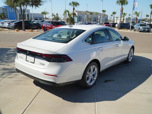 New 2026 Honda Accord LX image 5