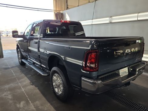 Used 2026 RAM 2500 Big Horn AWD/4WD image 4