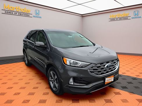 Used 2020 Ford Edge SEL AWD/4WD image 7