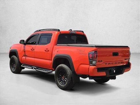 Used 2023 Toyota Tacoma TRD Pro AWD/4WD image 8
