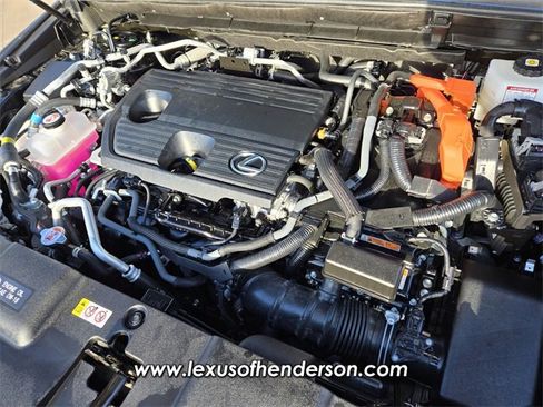 Certified 2025 Lexus NX 450h+ 450h+ Luxury image 20