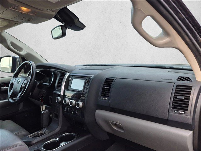 Used 2019 Toyota Sequoia Limited w/ Safety & Convenience Package RWD image 21