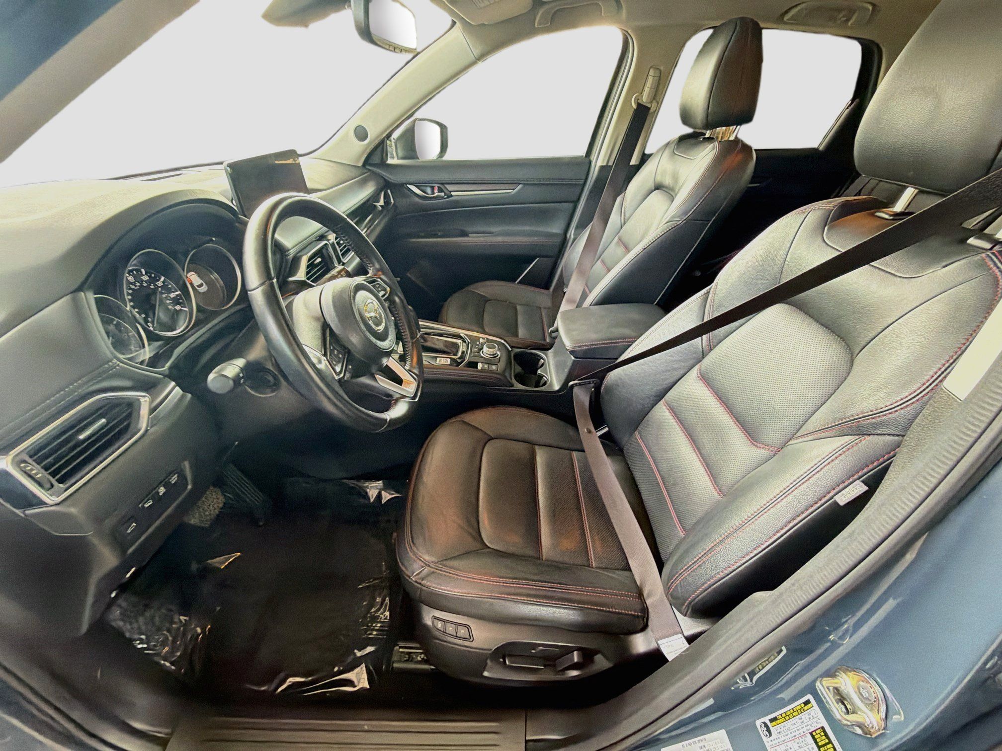 Used 2025 MAZDA CX-5 Carbon Edition AWD/4WD image 13