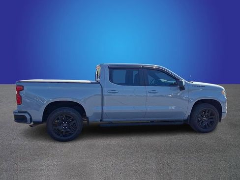 Used 2025 Chevrolet Silverado 1500 RST w/ RST All Star Premium Package image 3