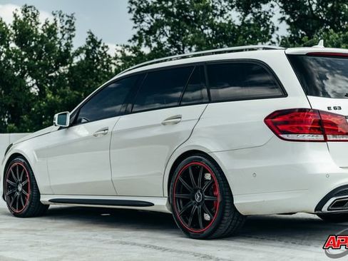 Used 2015 Mercedes-Benz E 63 AMG S-Model image 44
