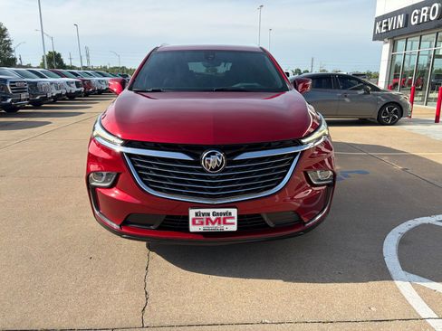 Certified 2022 Buick Enclave Premium w/ Surround and Sites Package FWD image 2