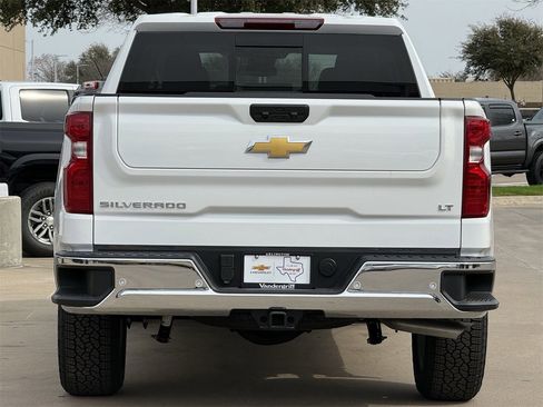 New 2026 Chevrolet Silverado 1500 LT w/ Texas Edition Plus image 5