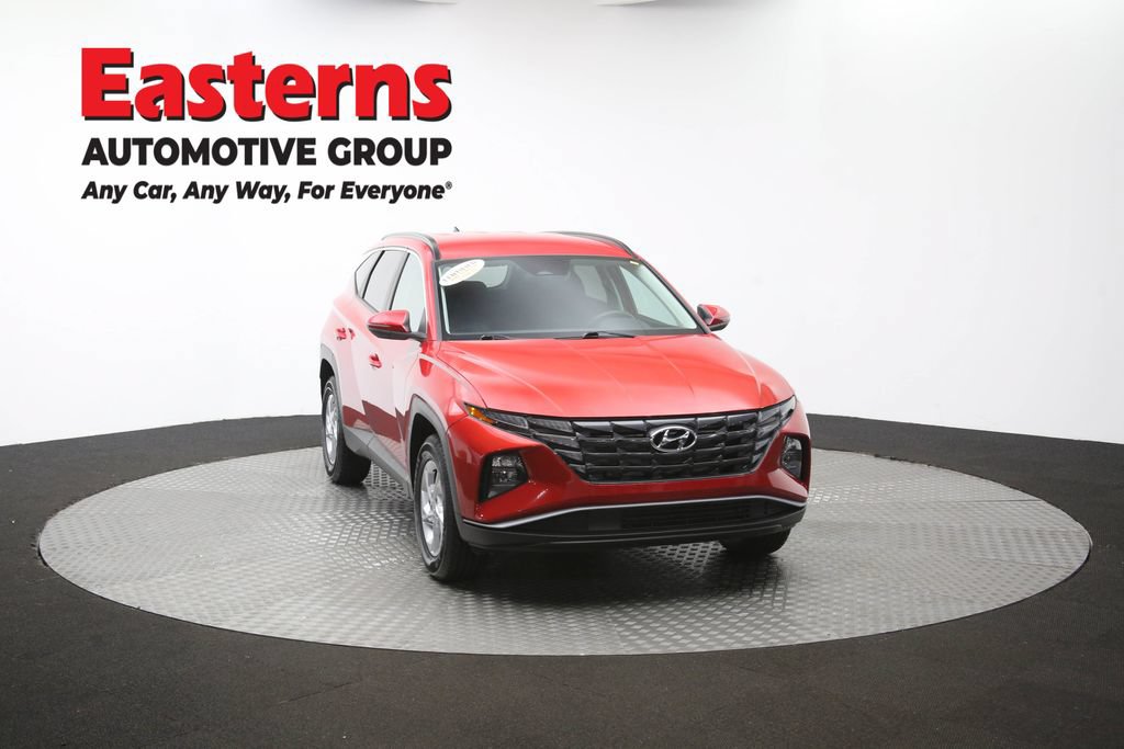 Used 2022 Hyundai Tucson SEL w/ Cargo Package AWD/4WD image 51
