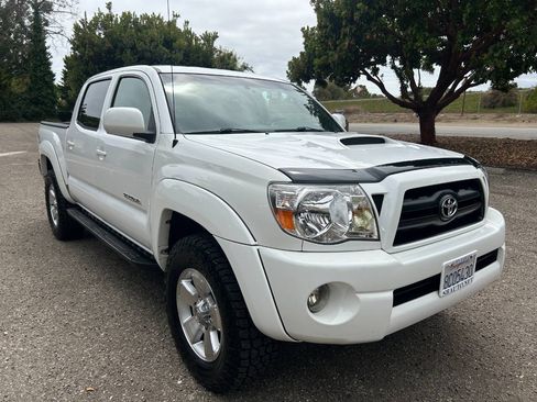 Used 2006 Toyota Tacoma 4x4 Double Cab image 9