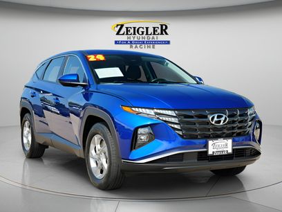 Certified 2024 Hyundai Tucson SE