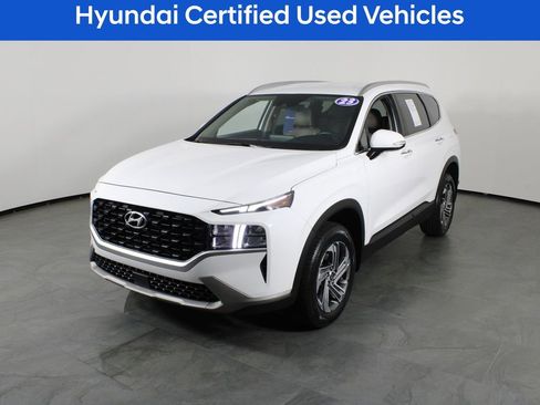 Certified 2023 Hyundai Santa Fe SEL image 2