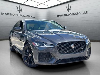 Used 2022 Jaguar XF R-Dynamic SE