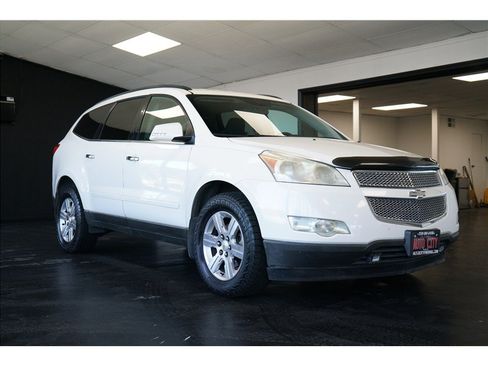 Used 2012 Chevrolet Traverse LT AWD/4WD image 1