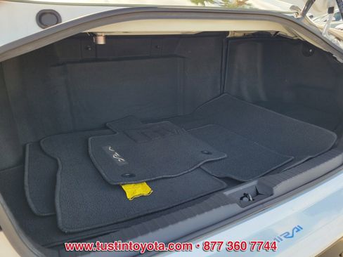 Certified 2023 Toyota Mirai XLE w/ Advanced Technology Package image 12