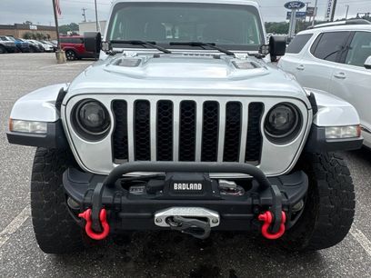 Used 2022 Jeep Gladiator Rubicon w/ Cold Weather Group