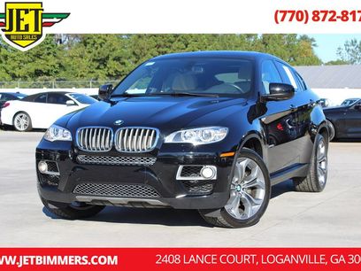 Used 2014 BMW X6 xDrive50i