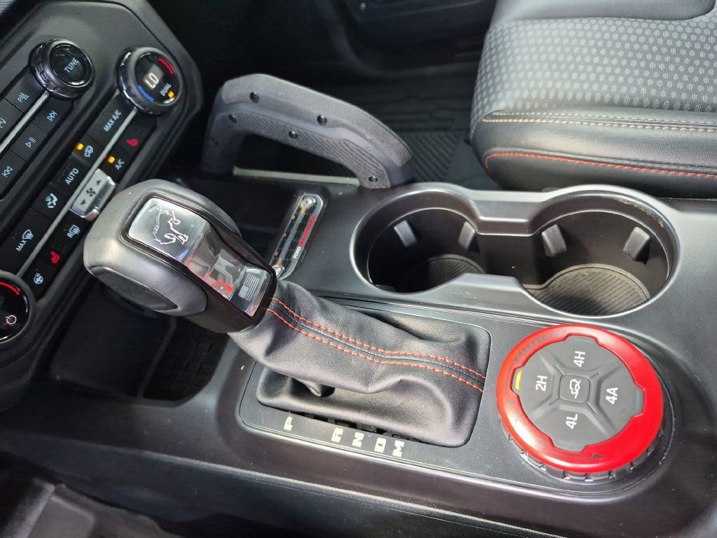 Used 2024 Ford Bronco Raptor AWD/4WD image 22