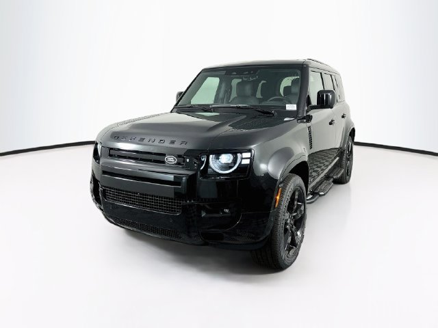 New 2026 Land Rover Defender 110 X-Dynamic SE AWD/4WD image 1