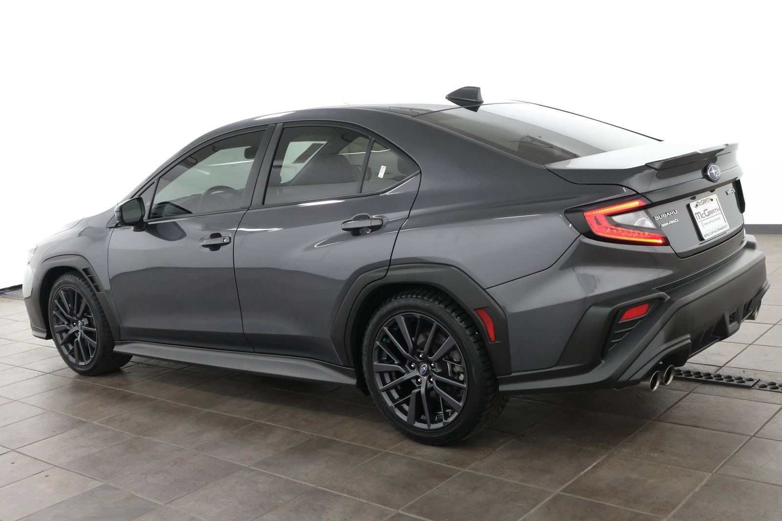 Used 2023 Subaru WRX Premium AWD/4WD image 3