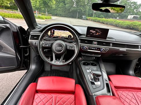 Used 2018 Audi S5 Premium Plus AWD/4WD image 12
