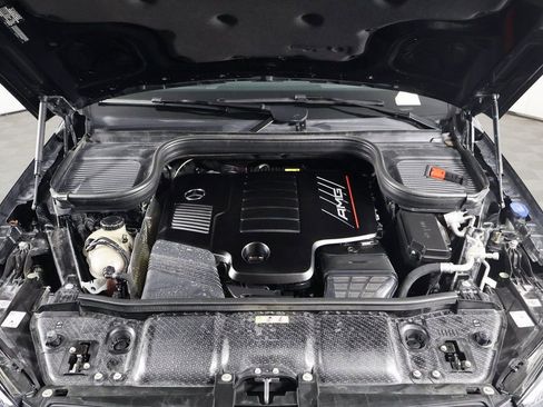 Certified 2024 Mercedes-Benz GLE 53 AMG GLE 53 AMG image 15