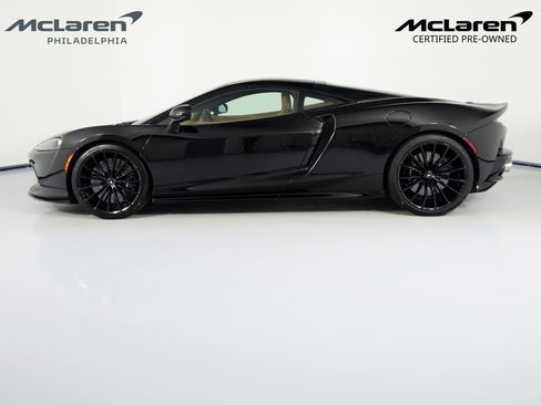 Used 2023 McLaren GT image 8
