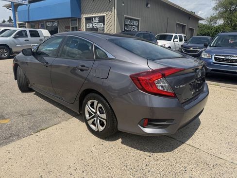 Used 2017 Honda Civic LX image 11