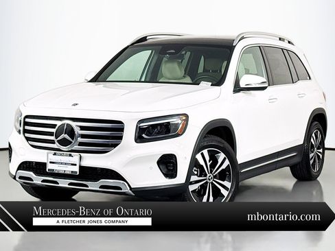 Used 2026 Mercedes-Benz GLB 250 image 1