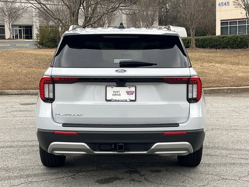 New 2026 Ford Explorer Platinum image 28
