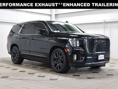 Used 2024 GMC Yukon Denali Ultimate
