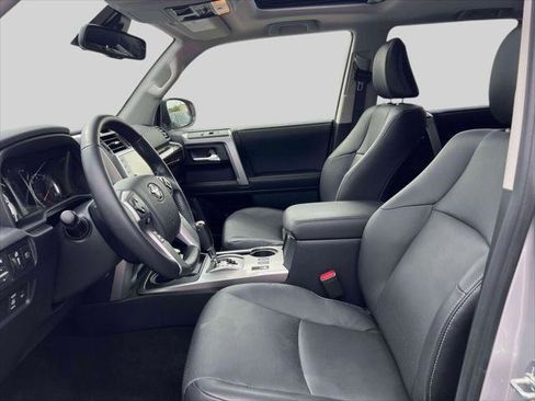 Certified 2024 Toyota 4Runner Limited image 18