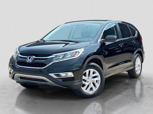 Used 2015 Honda CR-V EX image 1