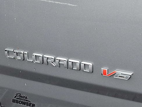 Used 2020 Chevrolet Colorado LT AWD/4WD image 30