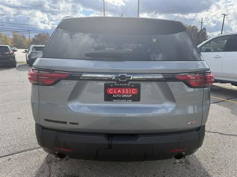 Certified 2023 Chevrolet Traverse RS image 5