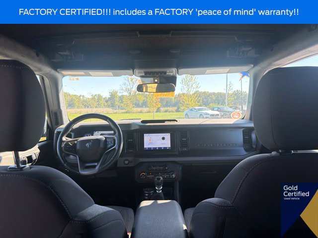 Used 2022 Ford Bronco Big Bend AWD/4WD image 21