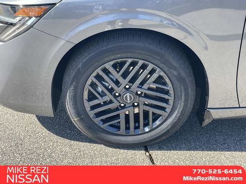New 2026 Nissan Sentra SV w/ SV Convenience Package FWD image 7