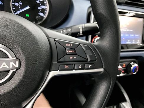 New 2025 Nissan Versa SV w/ Trunk Package image 22